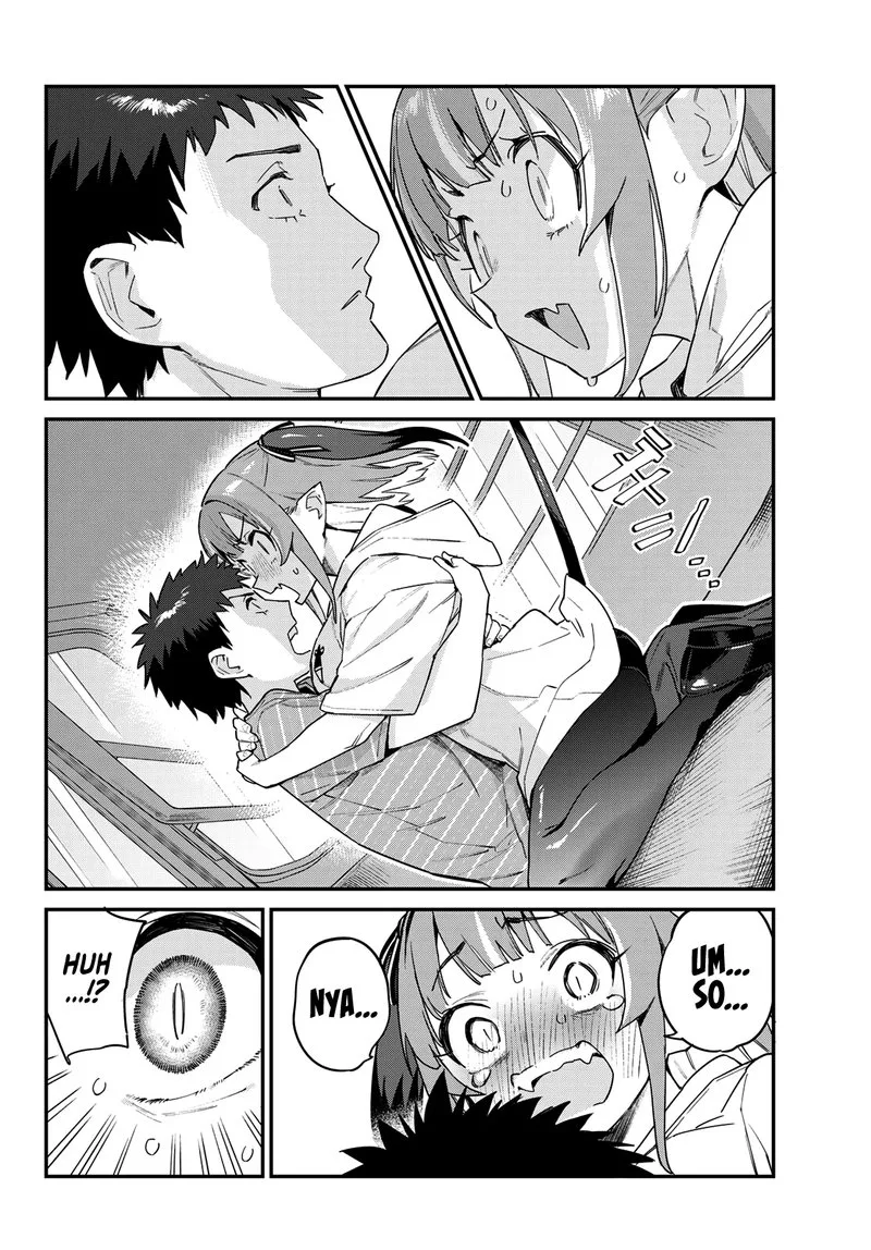 Kanan-sama wa Akumade Choroi Chapter 28 page 7