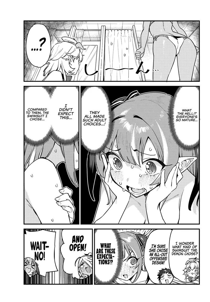 Kanan-sama wa Akumade Choroi Chapter 29 page 7