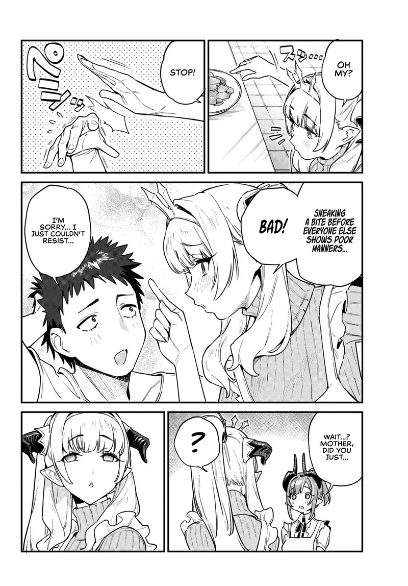Kanan-sama wa Akumade Choroi Chapter 34 page 7