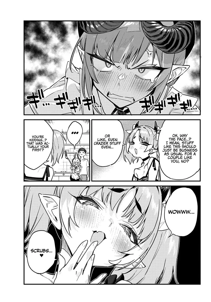 Kanan-sama wa Akumade Choroi Chapter 35 page 7