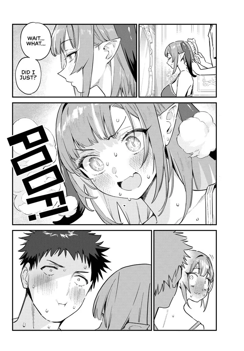 Kanan-sama wa Akumade Choroi Chapter 42 page 6