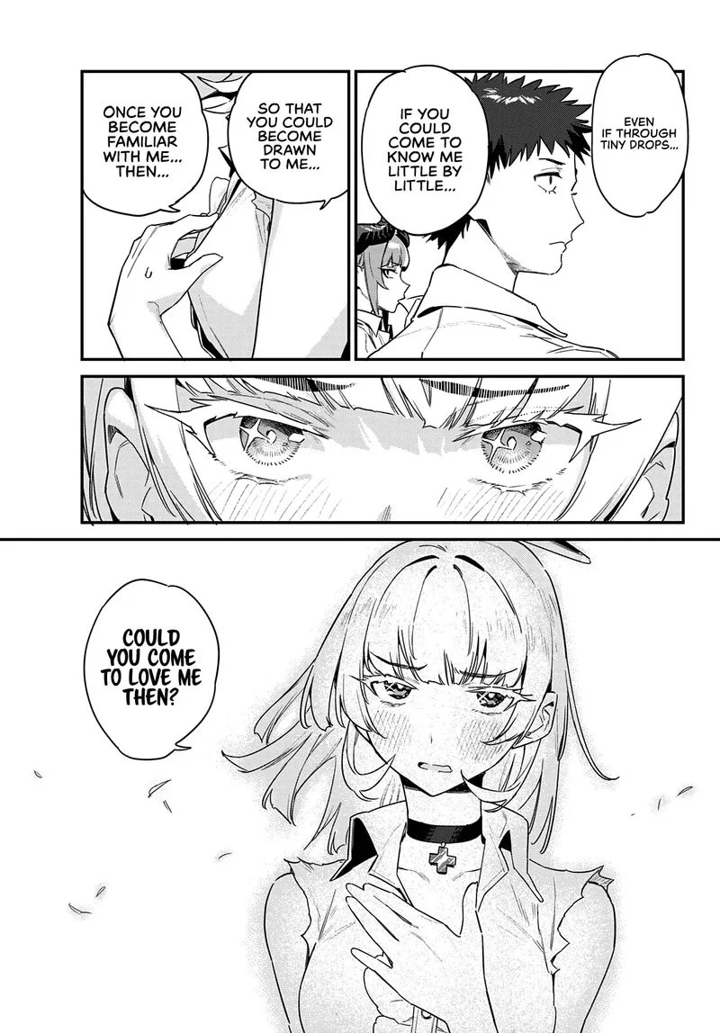 Kanan-sama wa Akumade Choroi Chapter 43 page 7