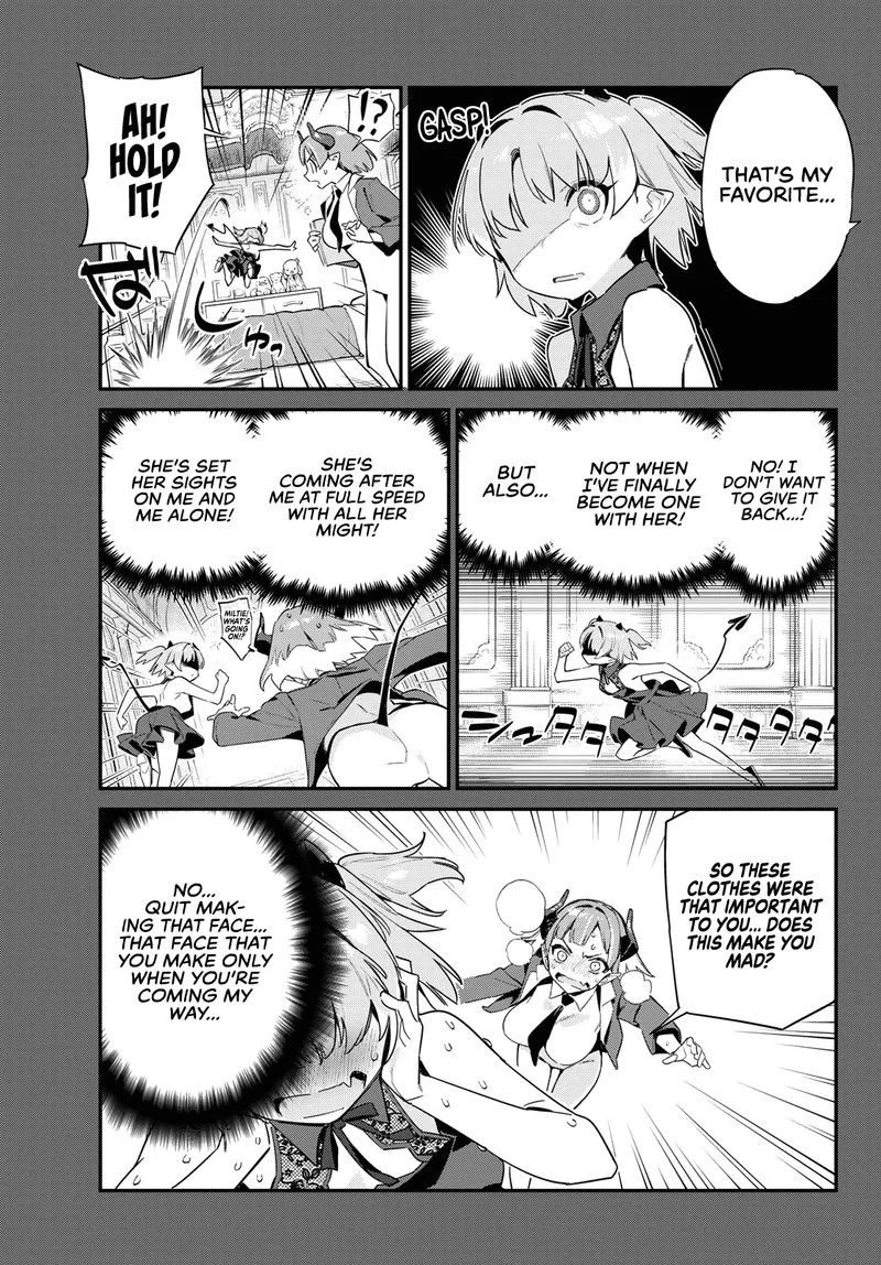 Kanan-sama wa Akumade Choroi Chapter 46 page 6