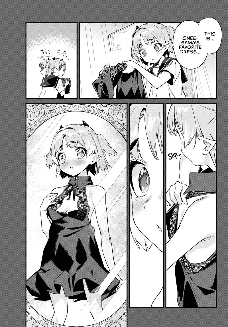 Kanan-sama wa Akumade Choroi Chapter 46 page 4