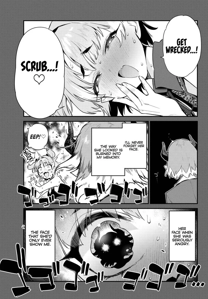Kanan-sama wa Akumade Choroi Chapter 46 page 8
