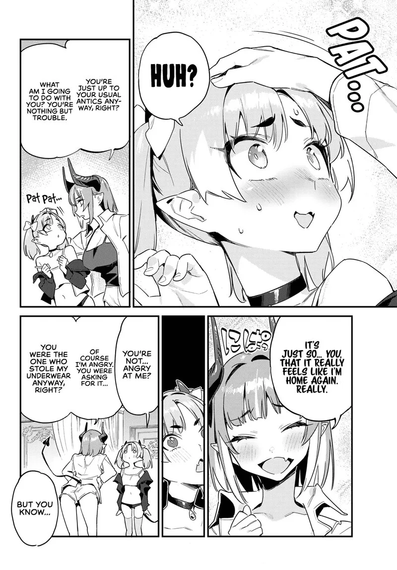 Kanan-sama wa Akumade Choroi Chapter 48 page 2