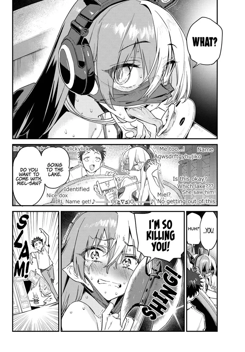 Kanan-sama wa Akumade Choroi Chapter 50 page 6