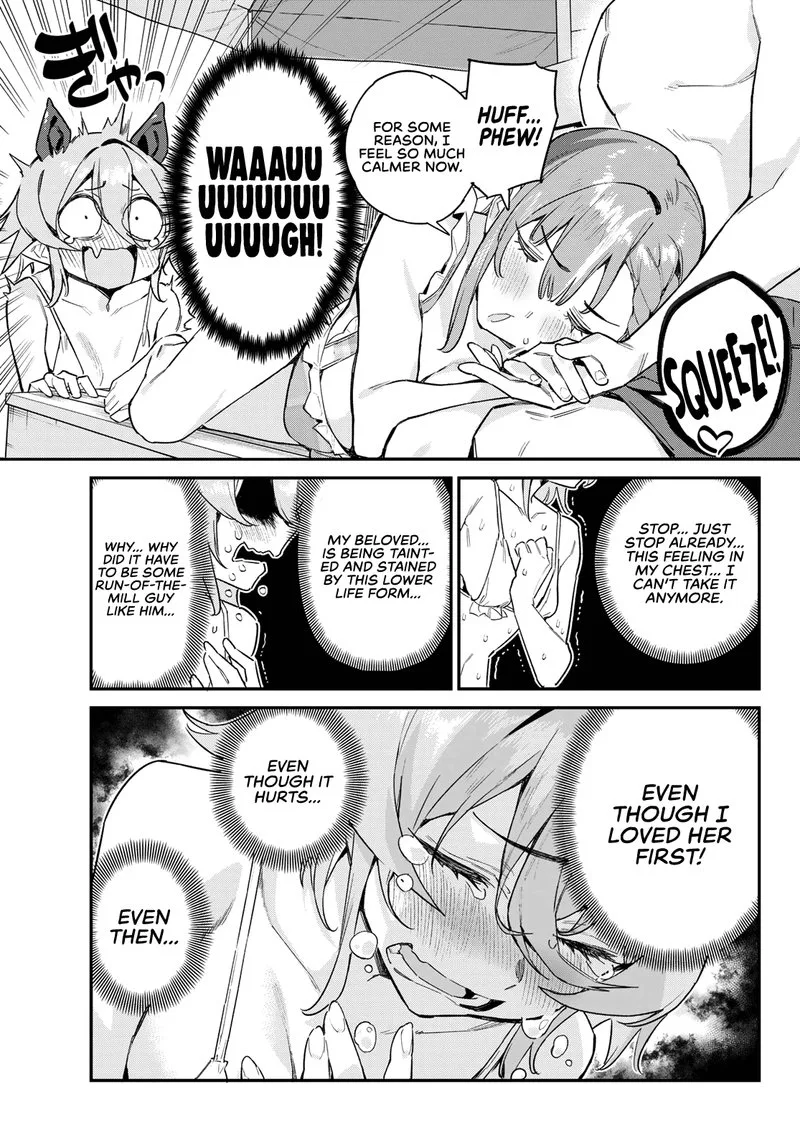 Kanan-sama wa Akumade Choroi Chapter 52 page 7