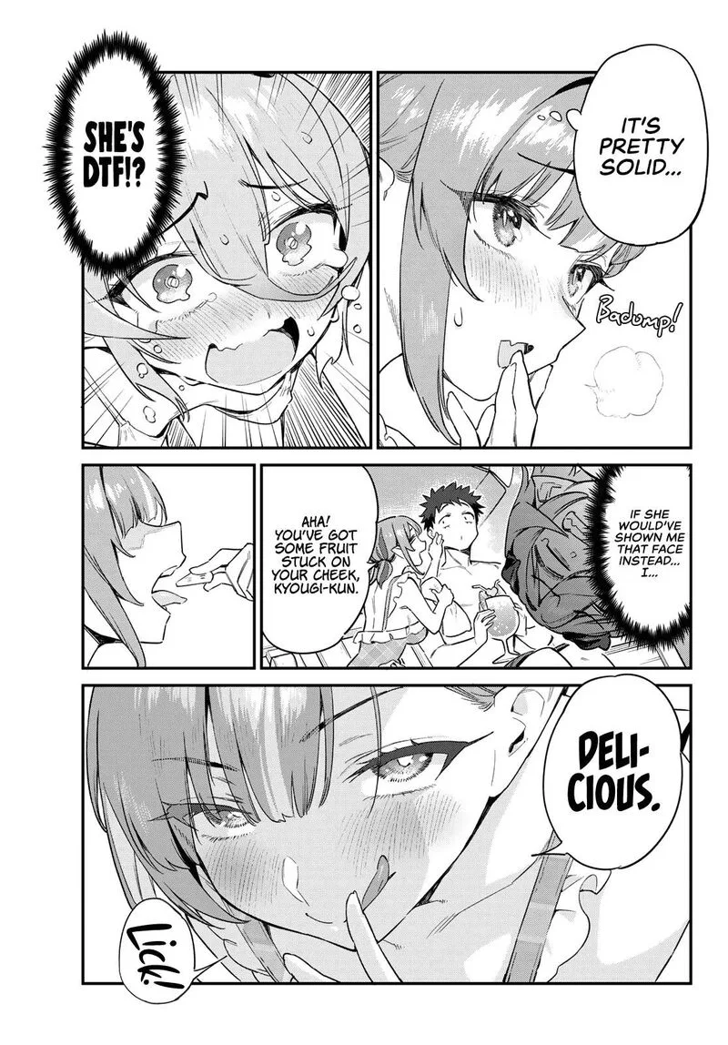 Kanan-sama wa Akumade Choroi Chapter 53 page 5