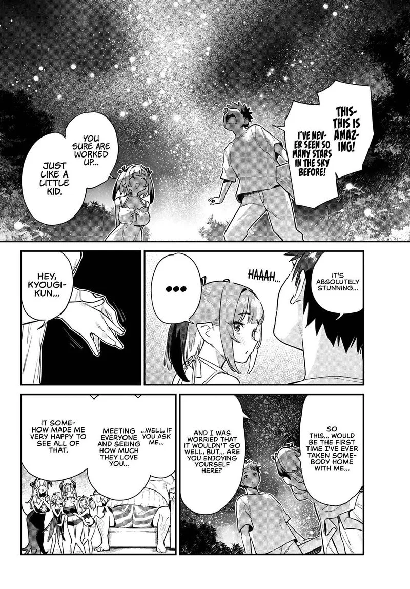 Kanan-sama wa Akumade Choroi Chapter 56 page 2