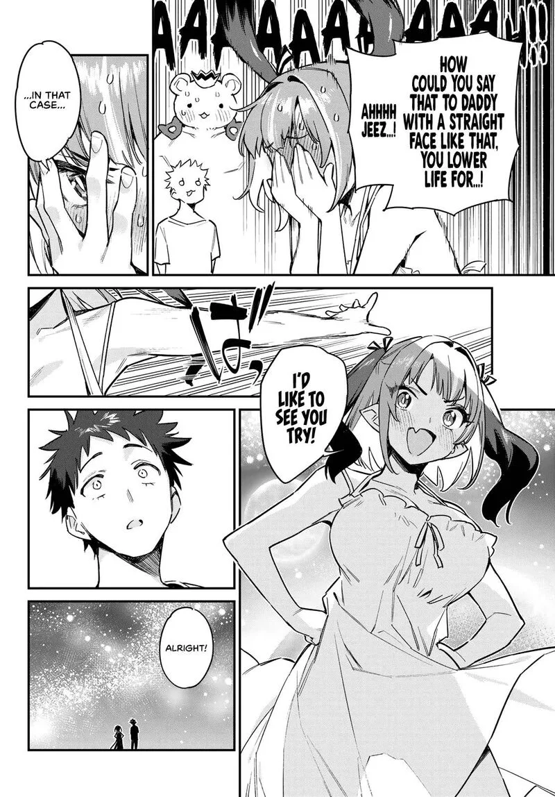 Kanan-sama wa Akumade Choroi Chapter 56 page 10