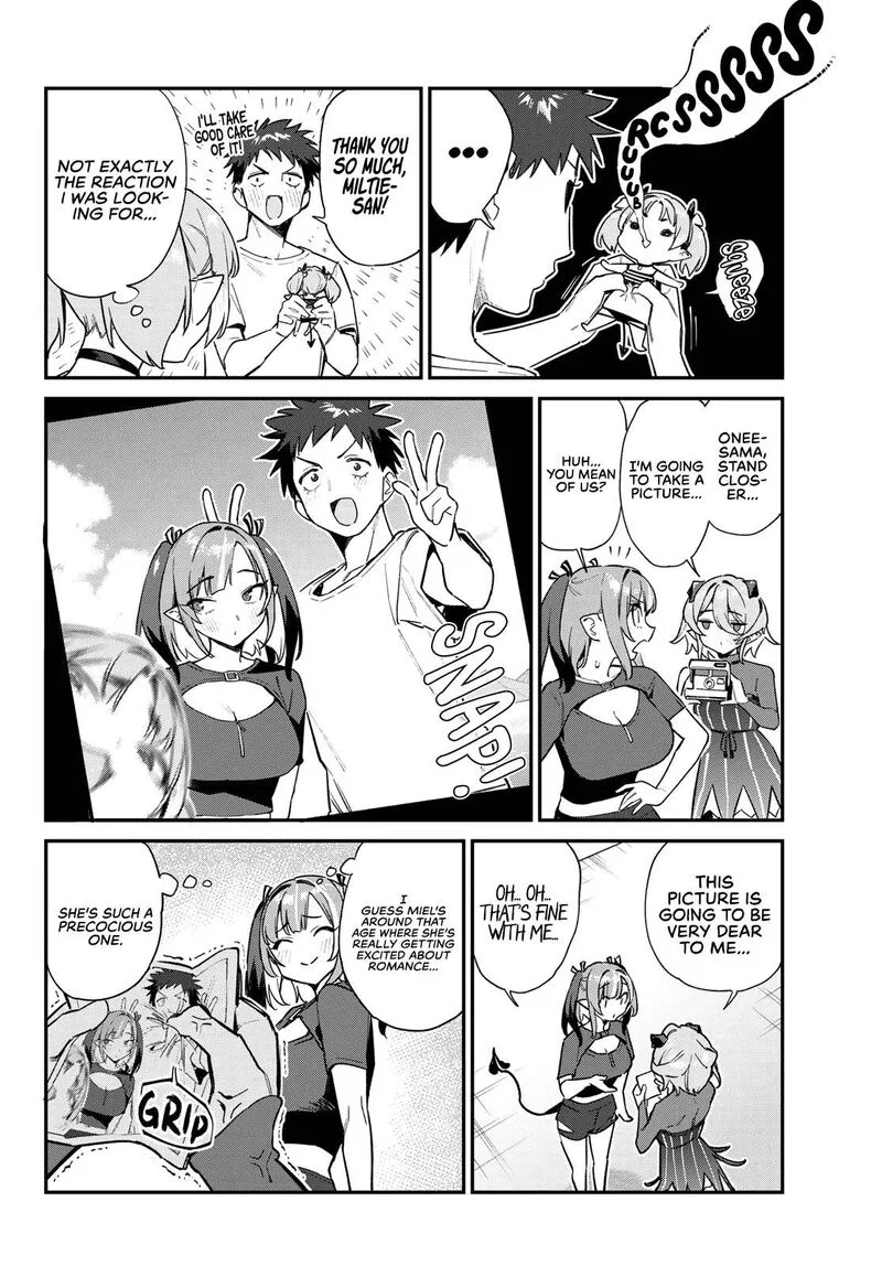 Kanan-sama wa Akumade Choroi Chapter 57 page 2