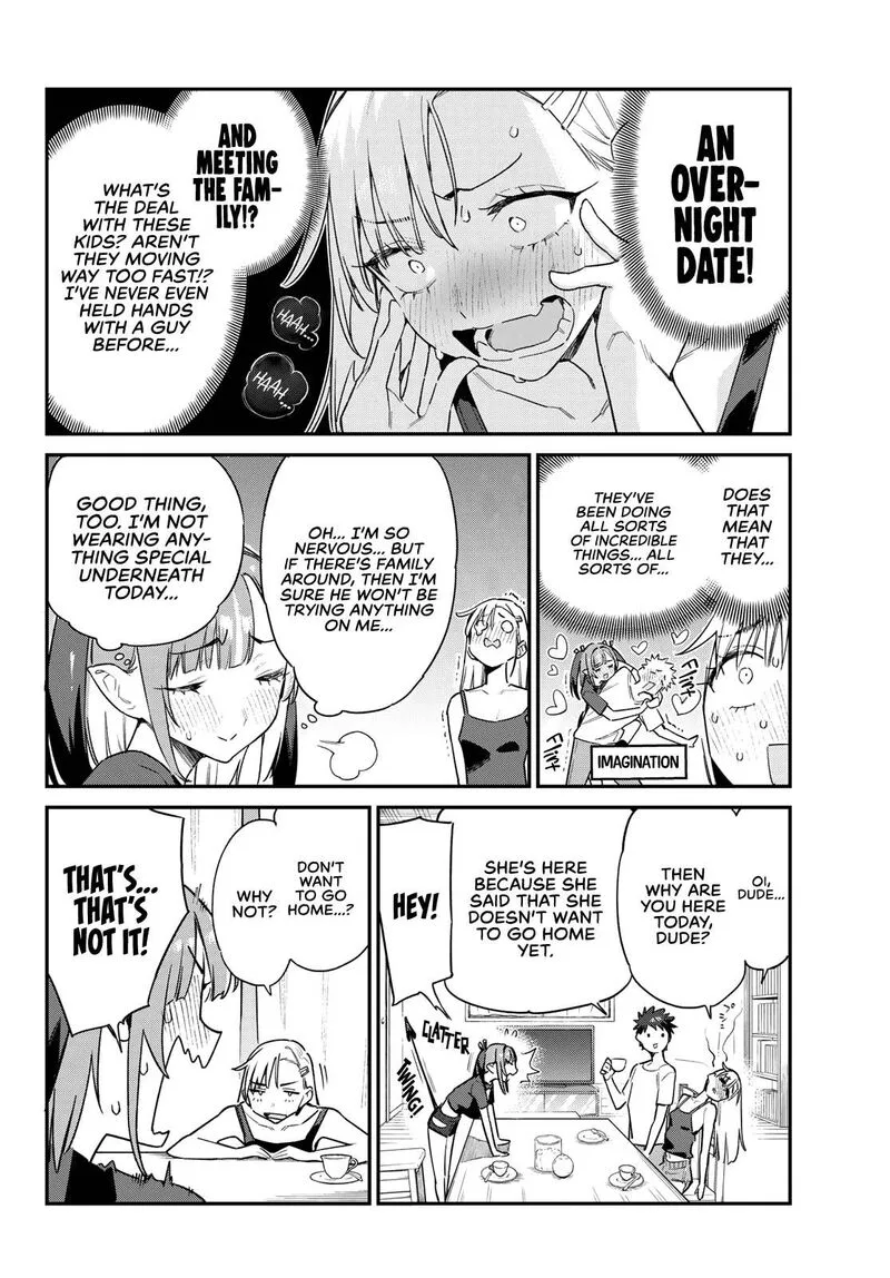 Kanan-sama wa Akumade Choroi Chapter 58 page 6
