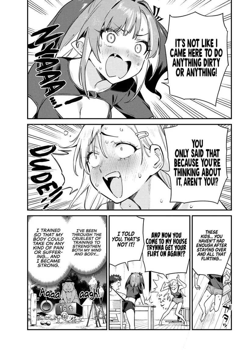 Kanan-sama wa Akumade Choroi Chapter 58 page 7
