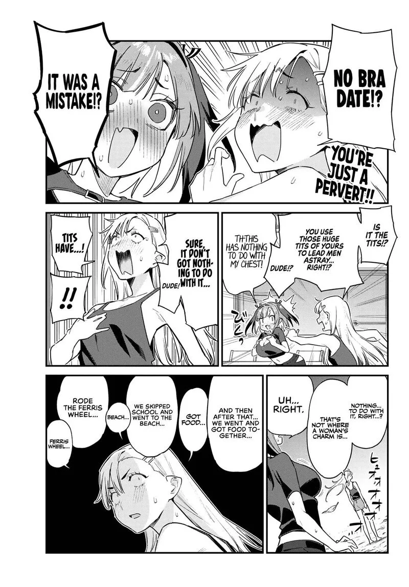 Kanan-sama wa Akumade Choroi Chapter 59 page 5