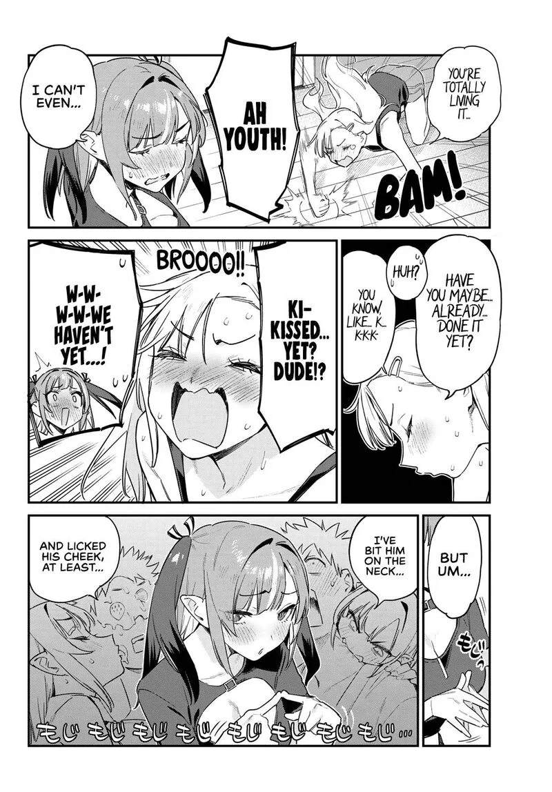 Kanan-sama wa Akumade Choroi Chapter 59 page 6