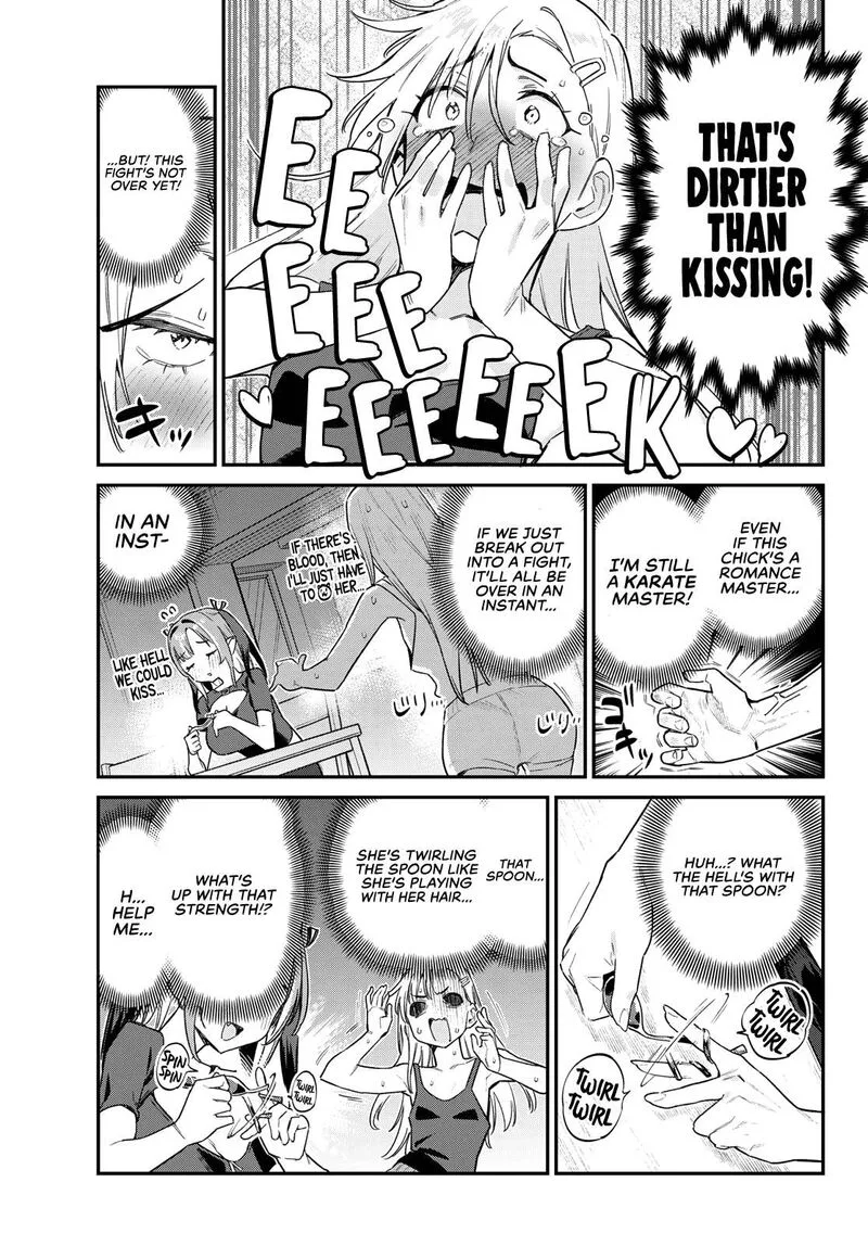 Kanan-sama wa Akumade Choroi Chapter 59 page 7