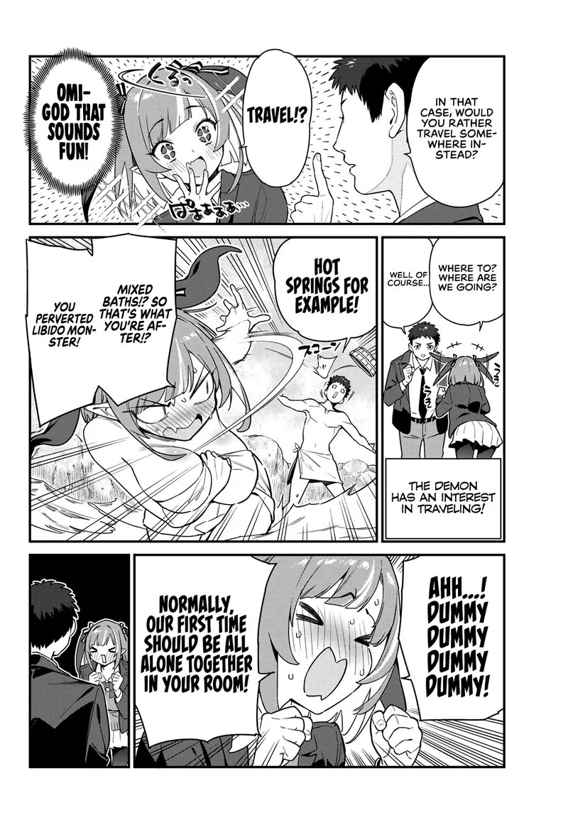 Kanan-sama wa Akumade Choroi Chapter 6 page 6