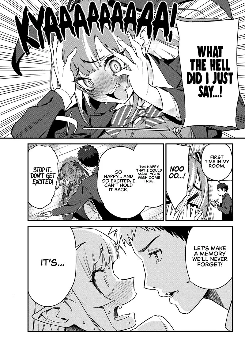 Kanan-sama wa Akumade Choroi Chapter 6 page 7