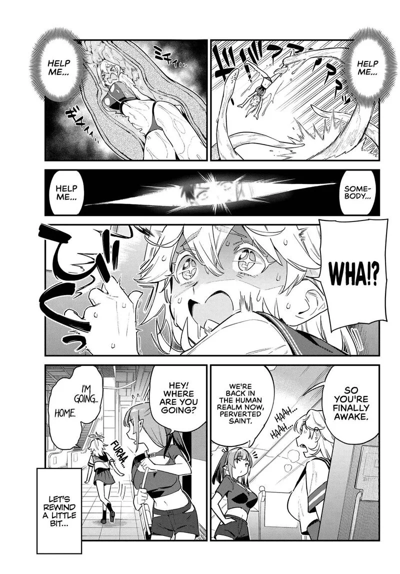 Kanan-sama wa Akumade Choroi Chapter 60 page 1