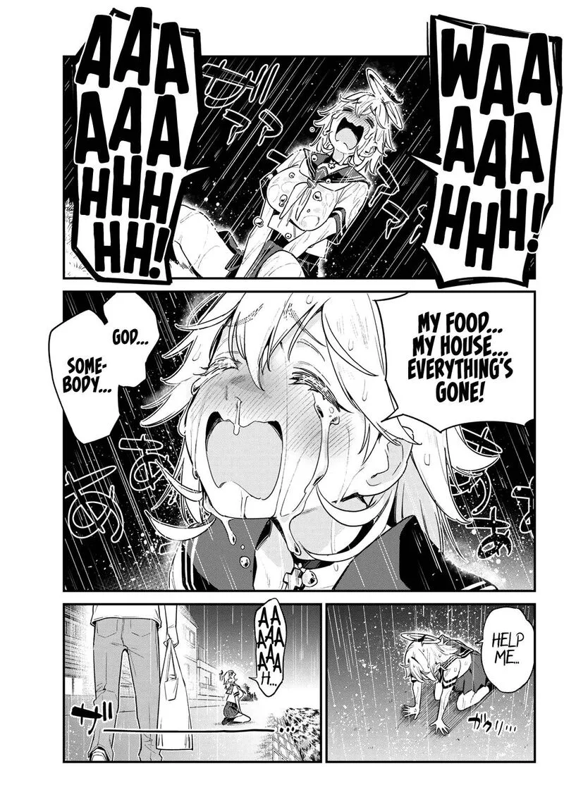 Kanan-sama wa Akumade Choroi Chapter 60 page 7