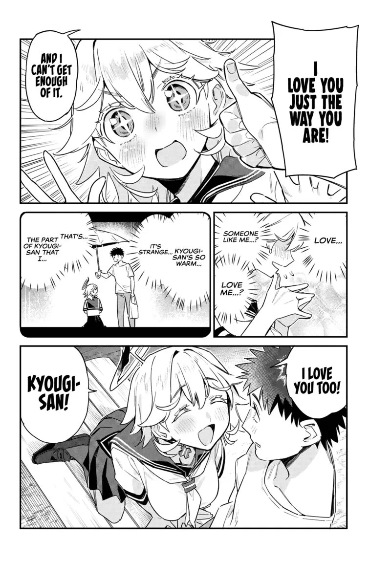 Kanan-sama wa Akumade Choroi Chapter 61 page 6