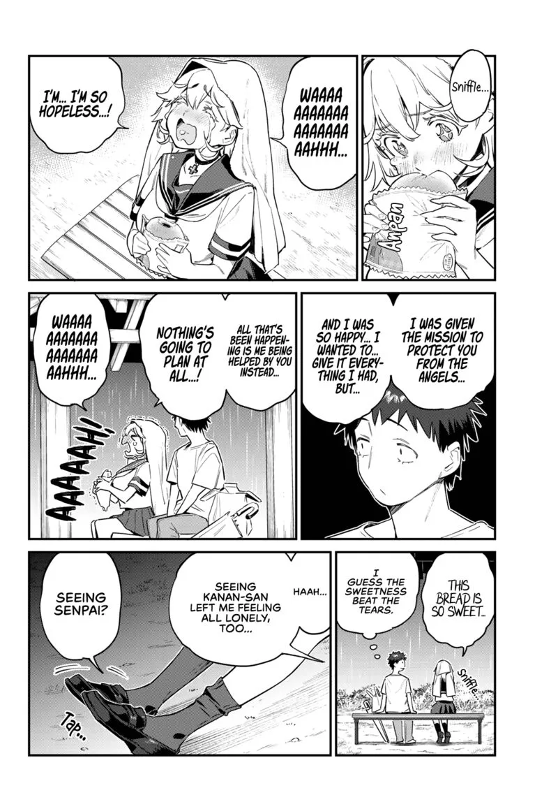 Kanan-sama wa Akumade Choroi Chapter 61 page 2