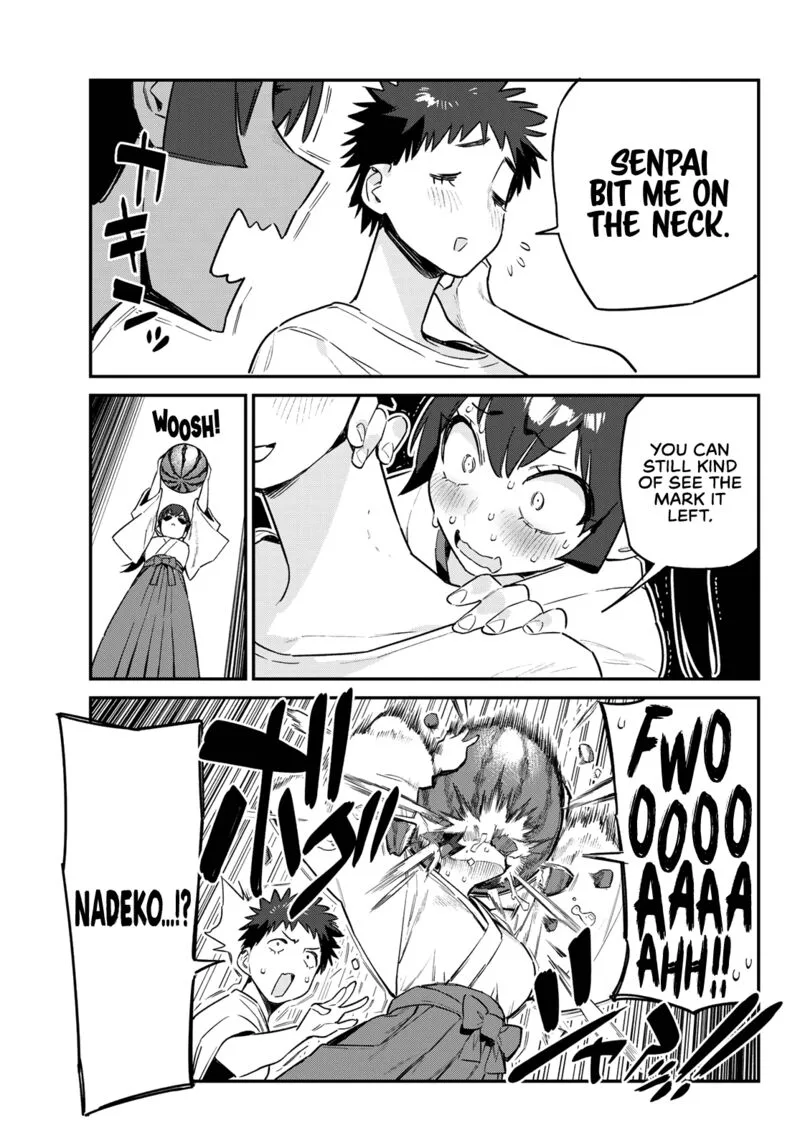 Kanan-sama wa Akumade Choroi Chapter 63 page 7