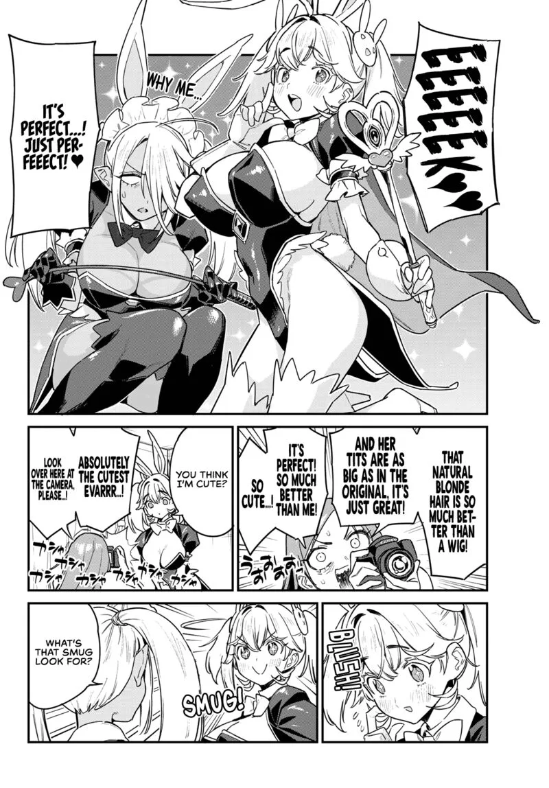 Kanan-sama wa Akumade Choroi Chapter 64 page 4