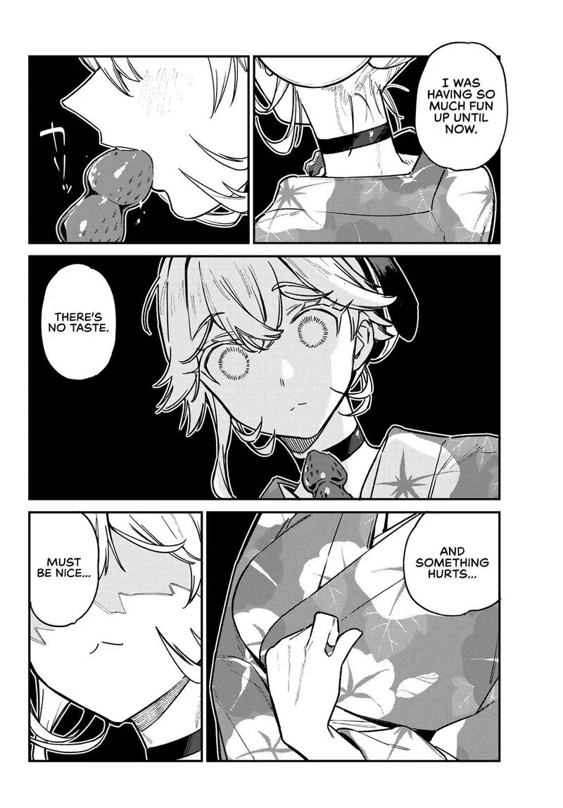 Kanan-sama wa Akumade Choroi Chapter 69 page 6