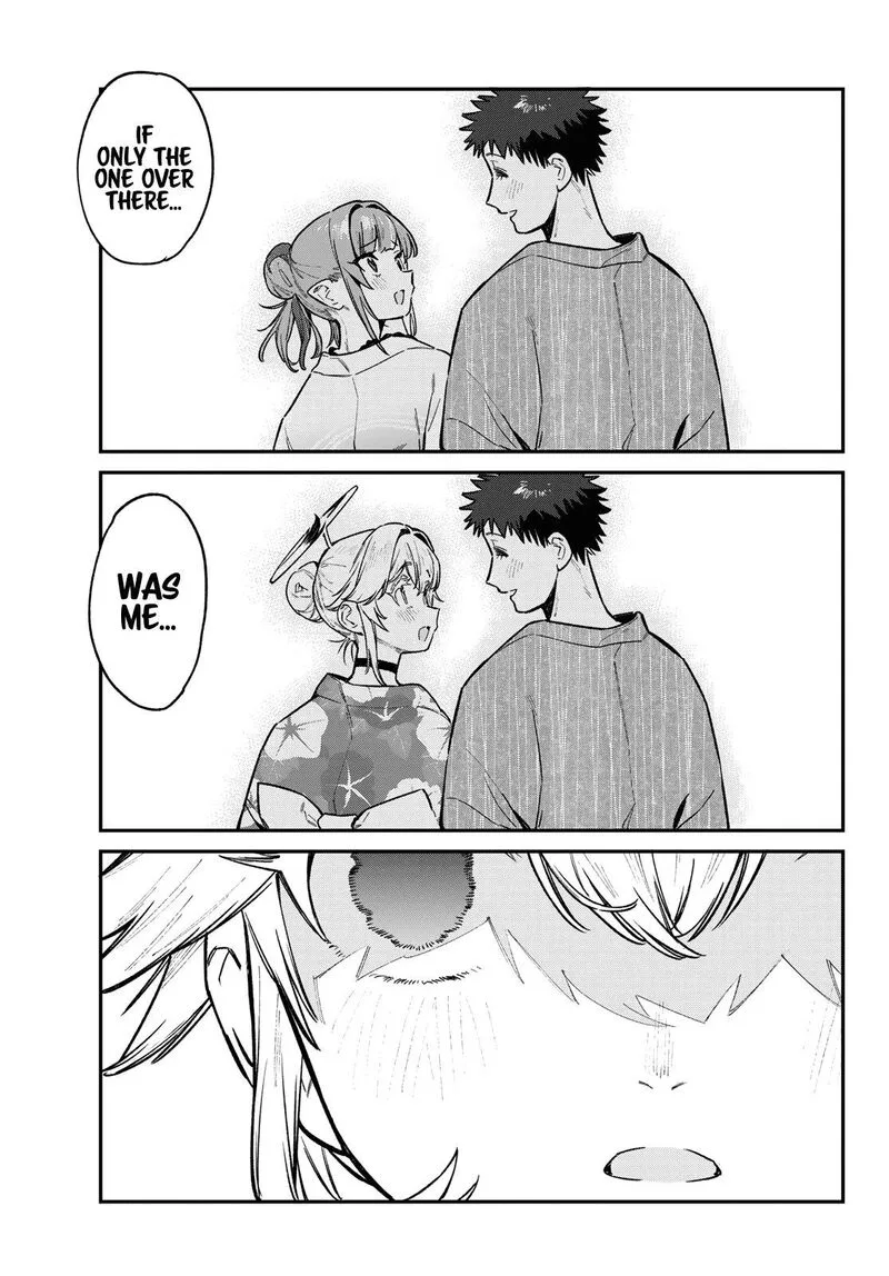 Kanan-sama wa Akumade Choroi Chapter 69 page 7