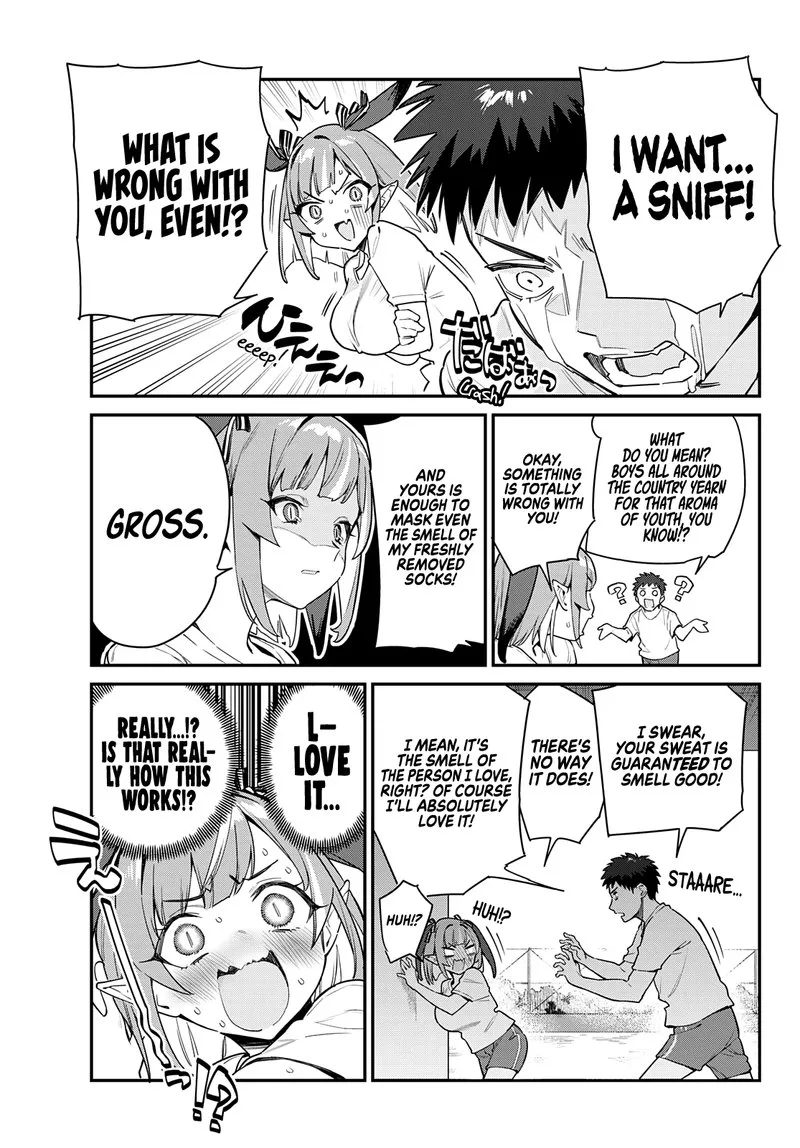 Kanan-sama wa Akumade Choroi Chapter 7 page 5