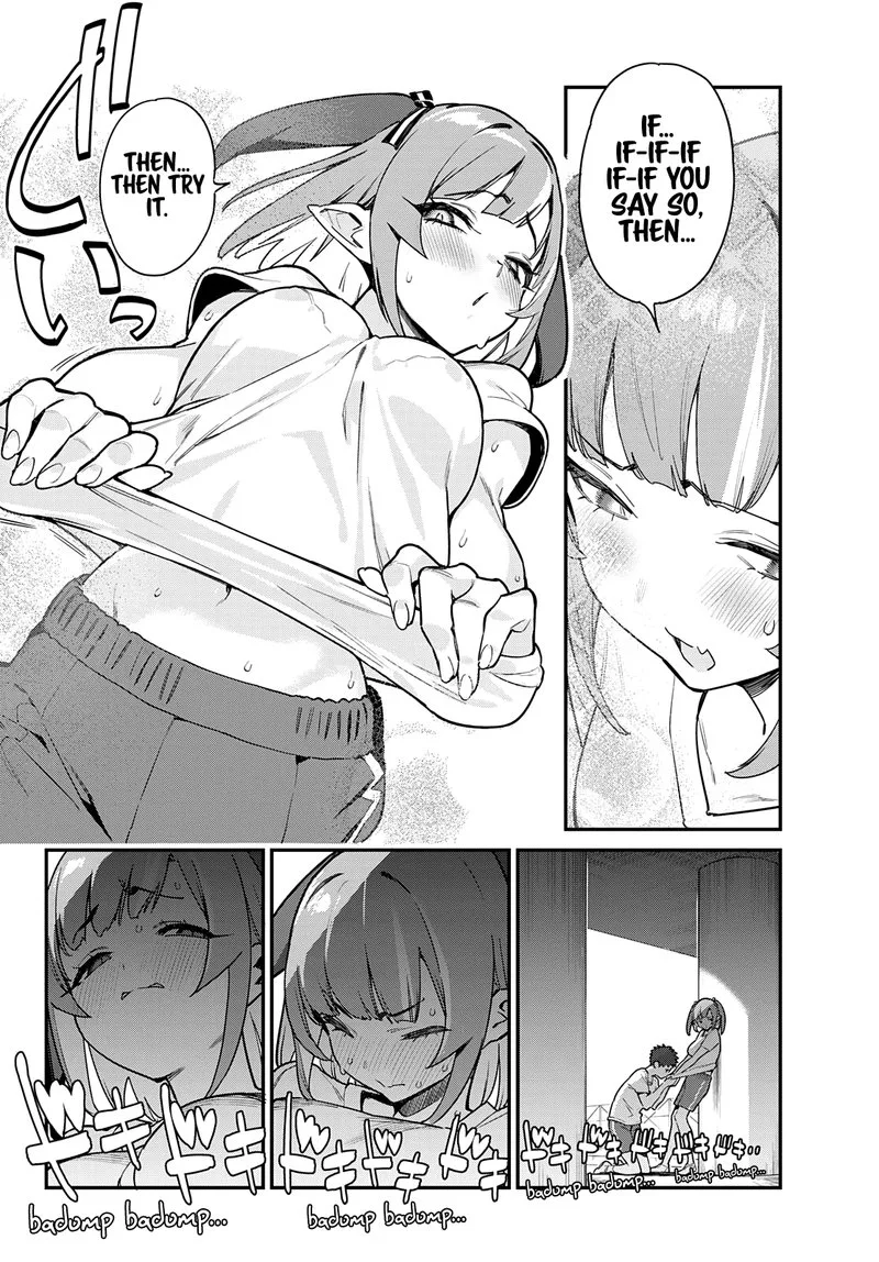 Kanan-sama wa Akumade Choroi Chapter 7 page 6