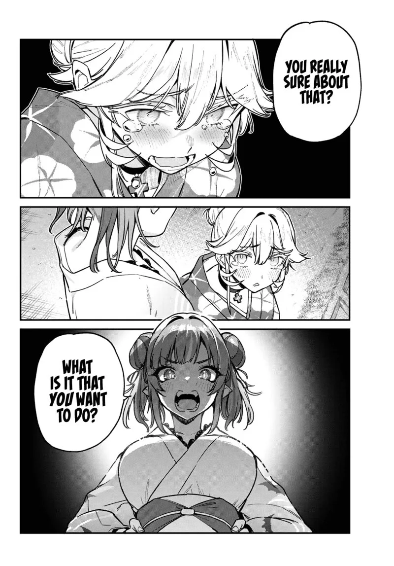 Kanan-sama wa Akumade Choroi Chapter 70 page 6