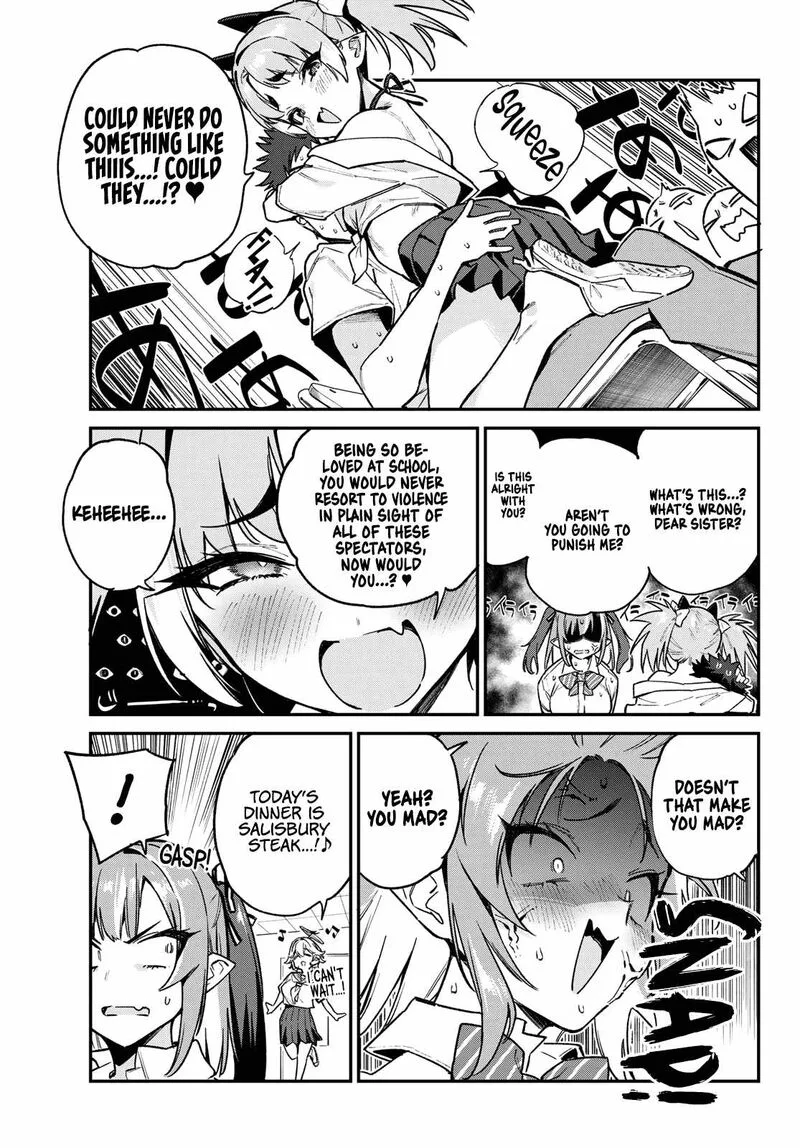 Kanan-sama wa Akumade Choroi Chapter 72 page 5