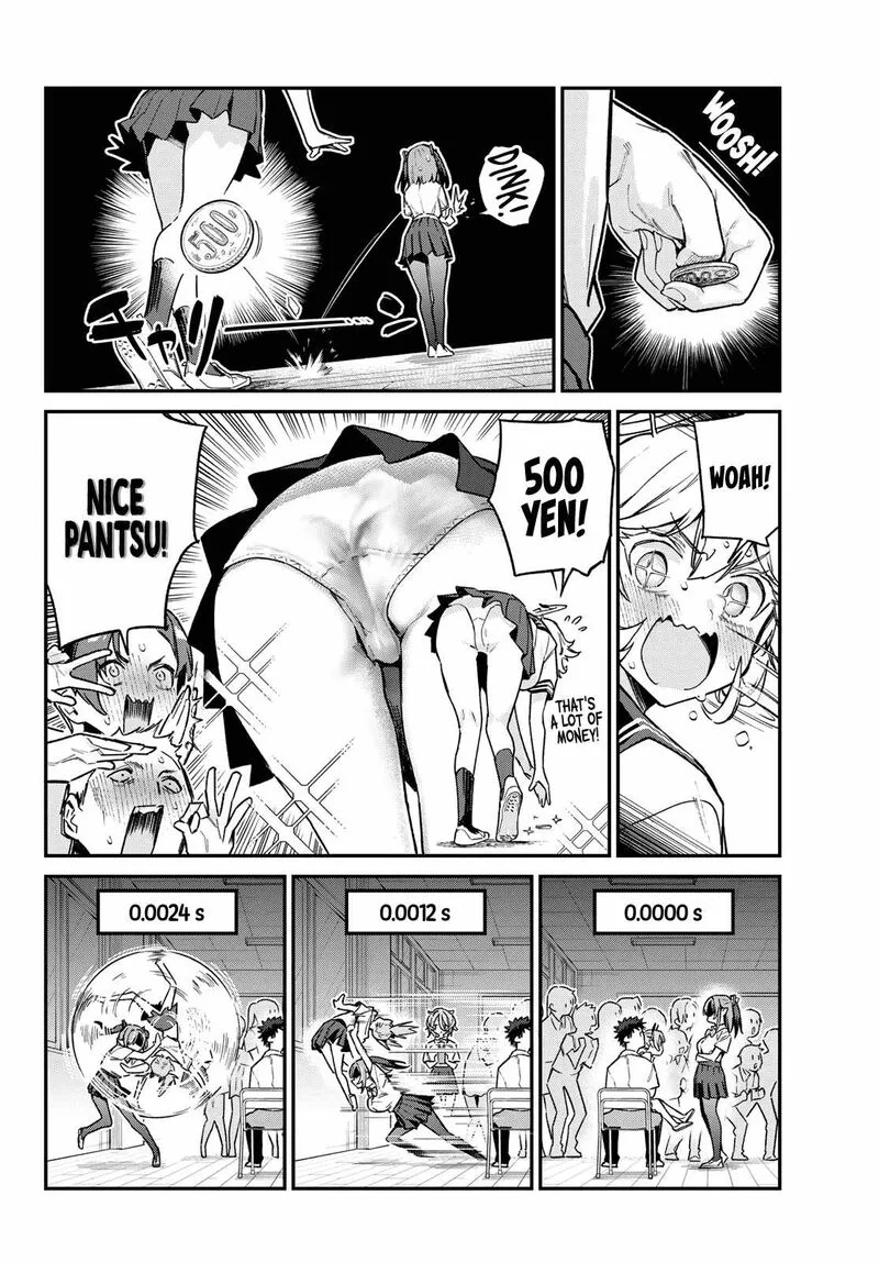 Kanan-sama wa Akumade Choroi Chapter 72 page 6