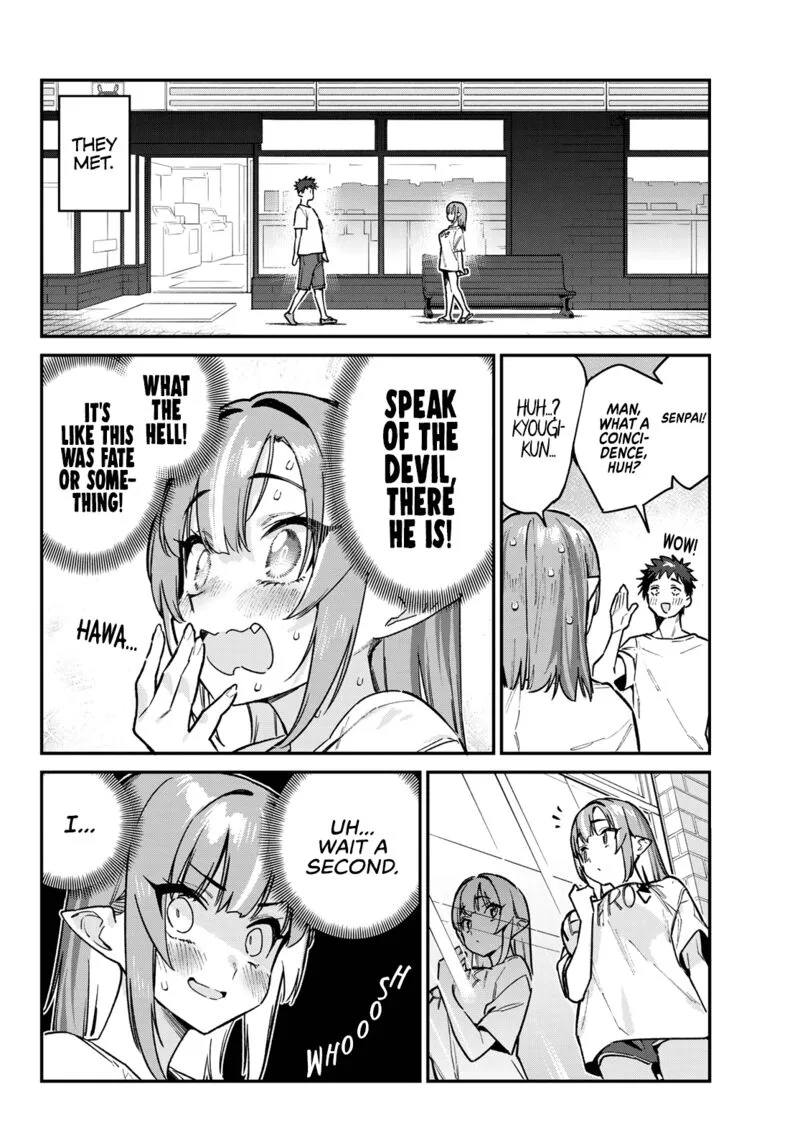 Kanan-sama wa Akumade Choroi Chapter 74 page 2