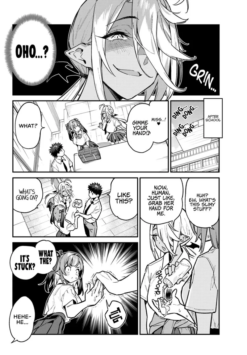 Kanan-sama wa Akumade Choroi Chapter 75 page 2