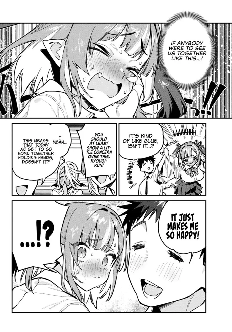 Kanan-sama wa Akumade Choroi Chapter 75 page 4