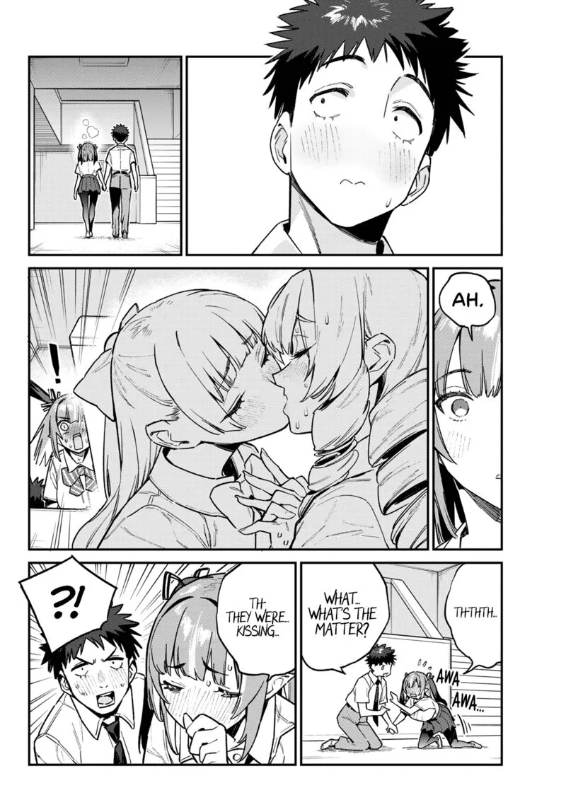 Kanan-sama wa Akumade Choroi Chapter 76 page 6