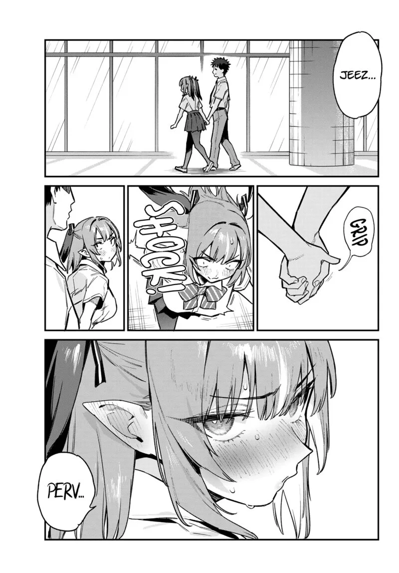 Kanan-sama wa Akumade Choroi Chapter 76 page 5