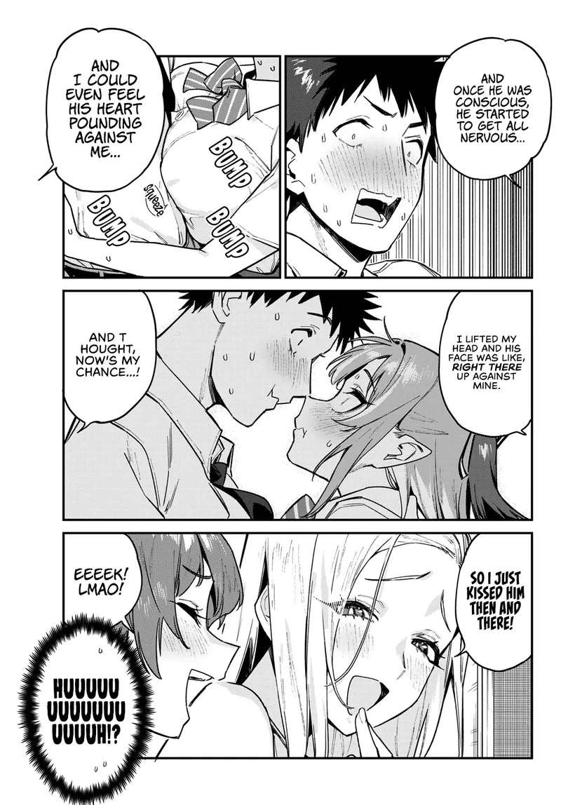 Kanan-sama wa Akumade Choroi Chapter 77 page 5