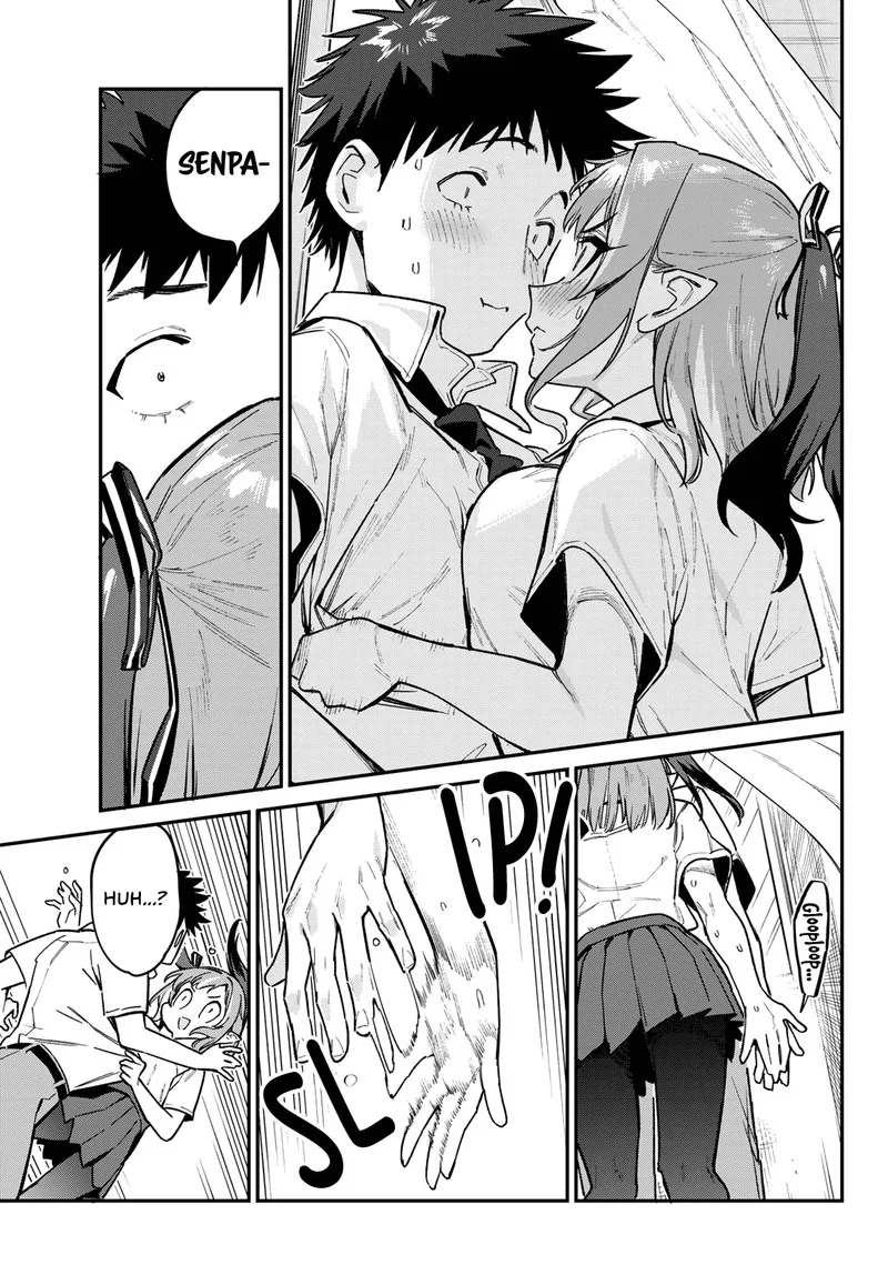Kanan-sama wa Akumade Choroi Chapter 77 page 7