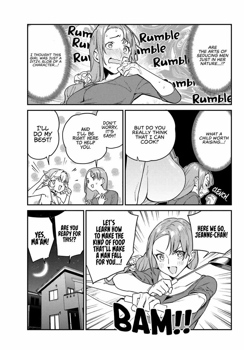 Kanan-sama wa Akumade Choroi Chapter 78 page 6