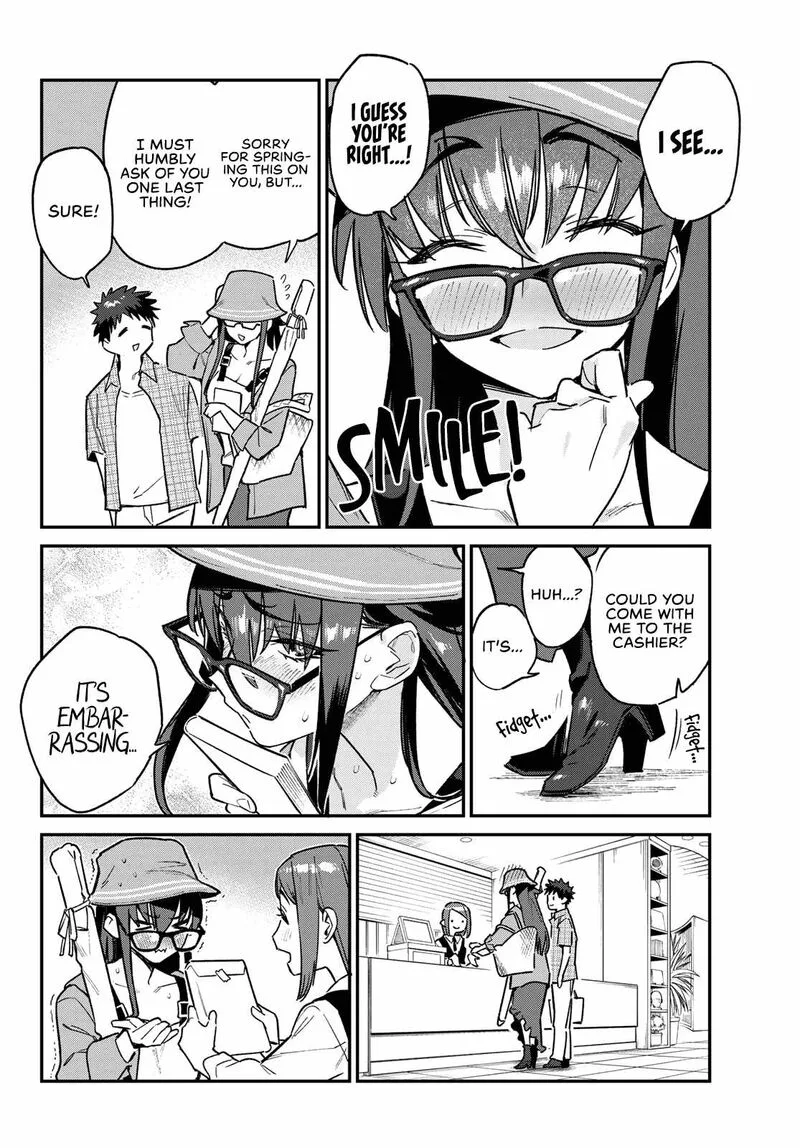 Kanan-sama wa Akumade Choroi Chapter 79 page 6