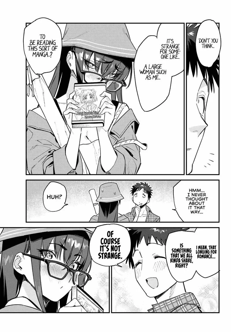 Kanan-sama wa Akumade Choroi Chapter 79 page 5
