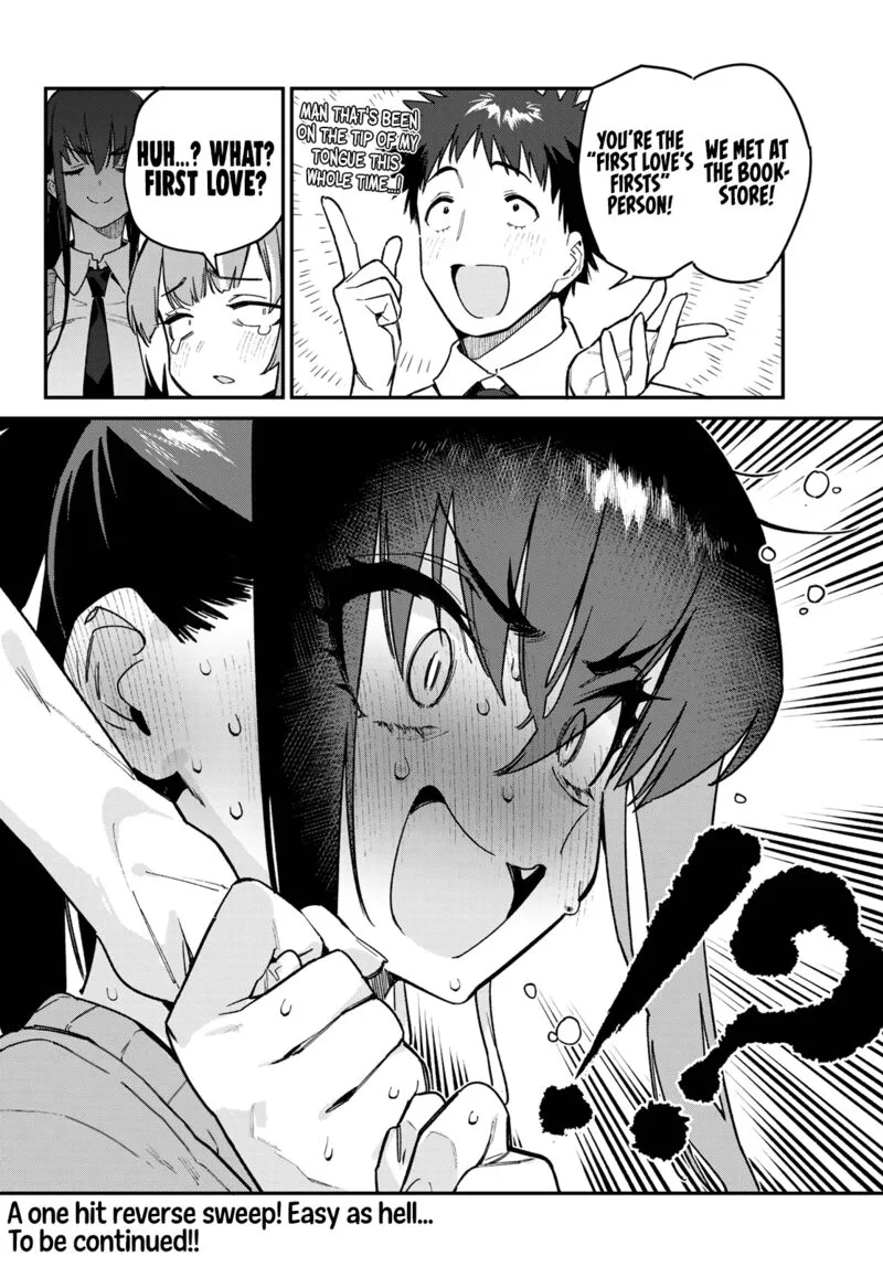 Kanan-sama wa Akumade Choroi Chapter 81 page 8