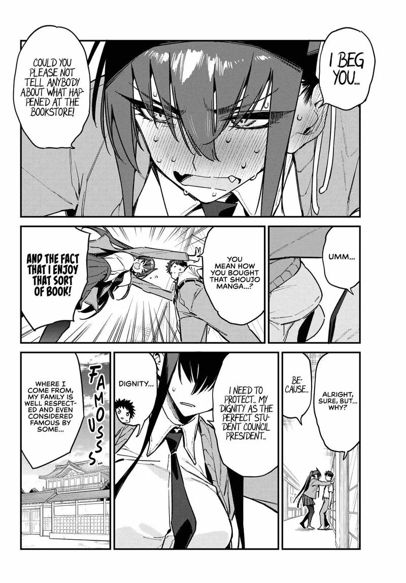 Kanan-sama wa Akumade Choroi Chapter 82 page 2