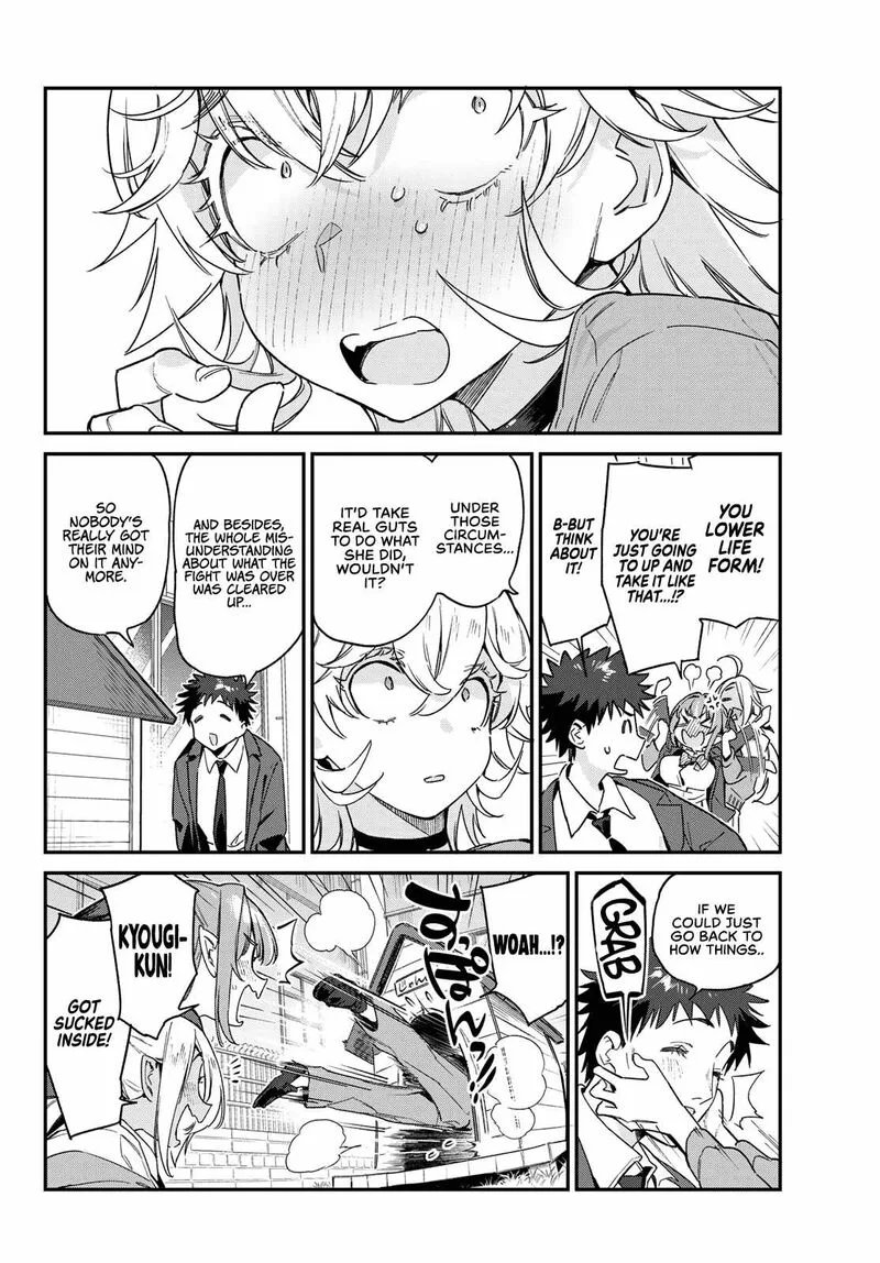 Kanan-sama wa Akumade Choroi Chapter 89 page 6