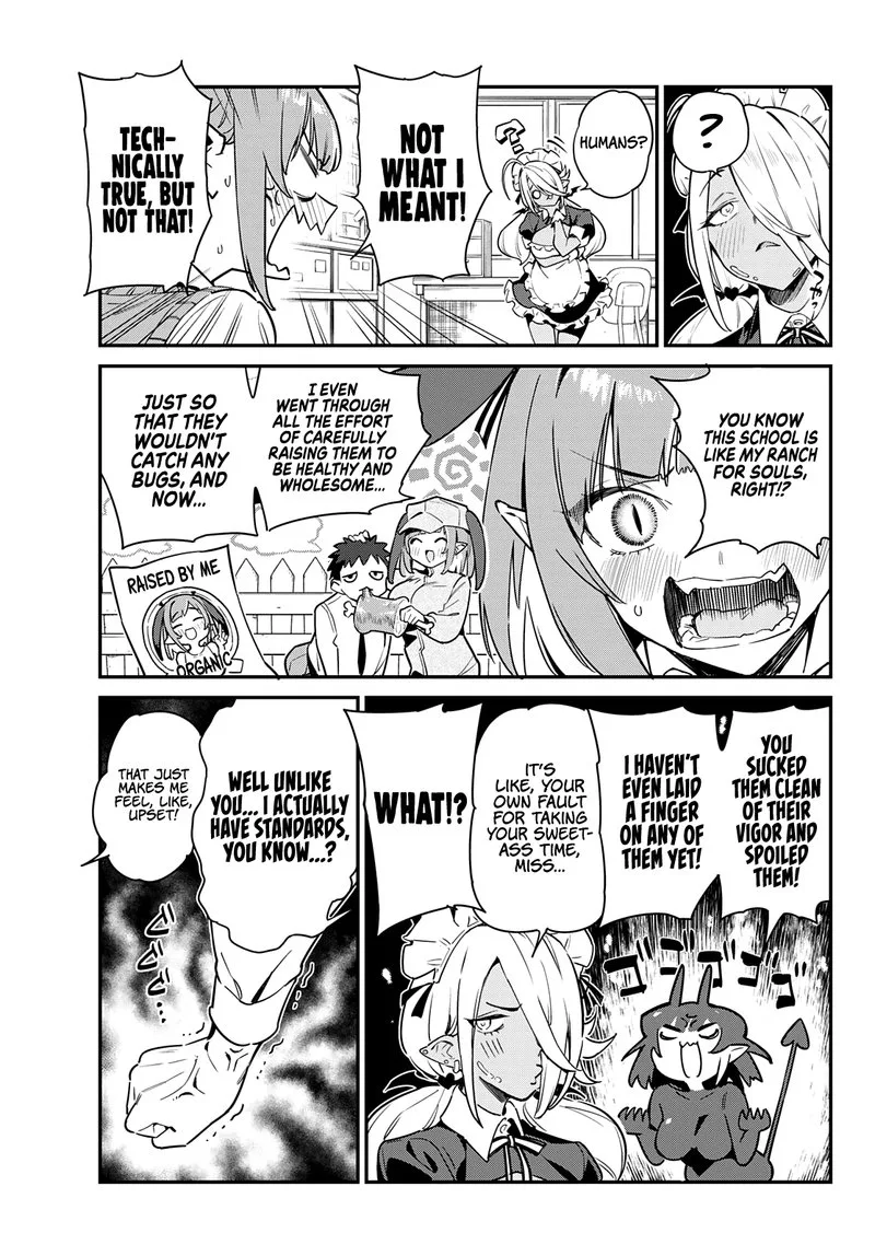 Kanan-sama wa Akumade Choroi Chapter 9 page 3